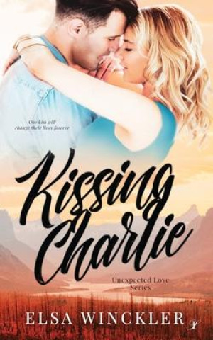 Książka Kissing Charlie Elsa Winckler