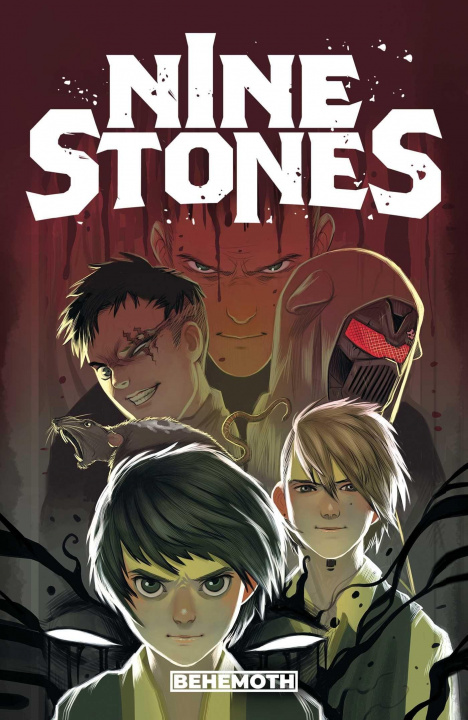 Книга Nine Stones Vol. 1 