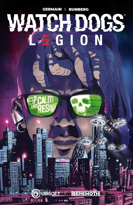 Carte Watch Dogs: Legion Vol. 1 