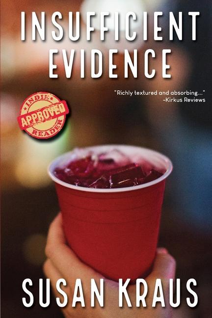 Knjiga Insufficient Evidence Susan Kraus
