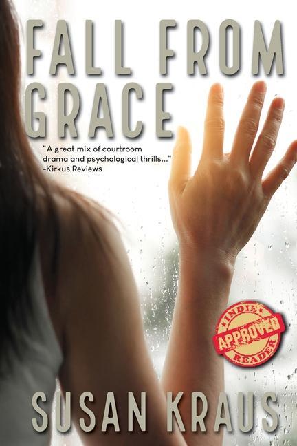 Kniha Fall from Grace Susan Kraus