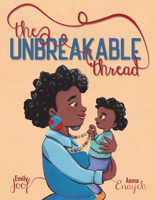 Buch The Unbreakable Thread Asma Enayeh