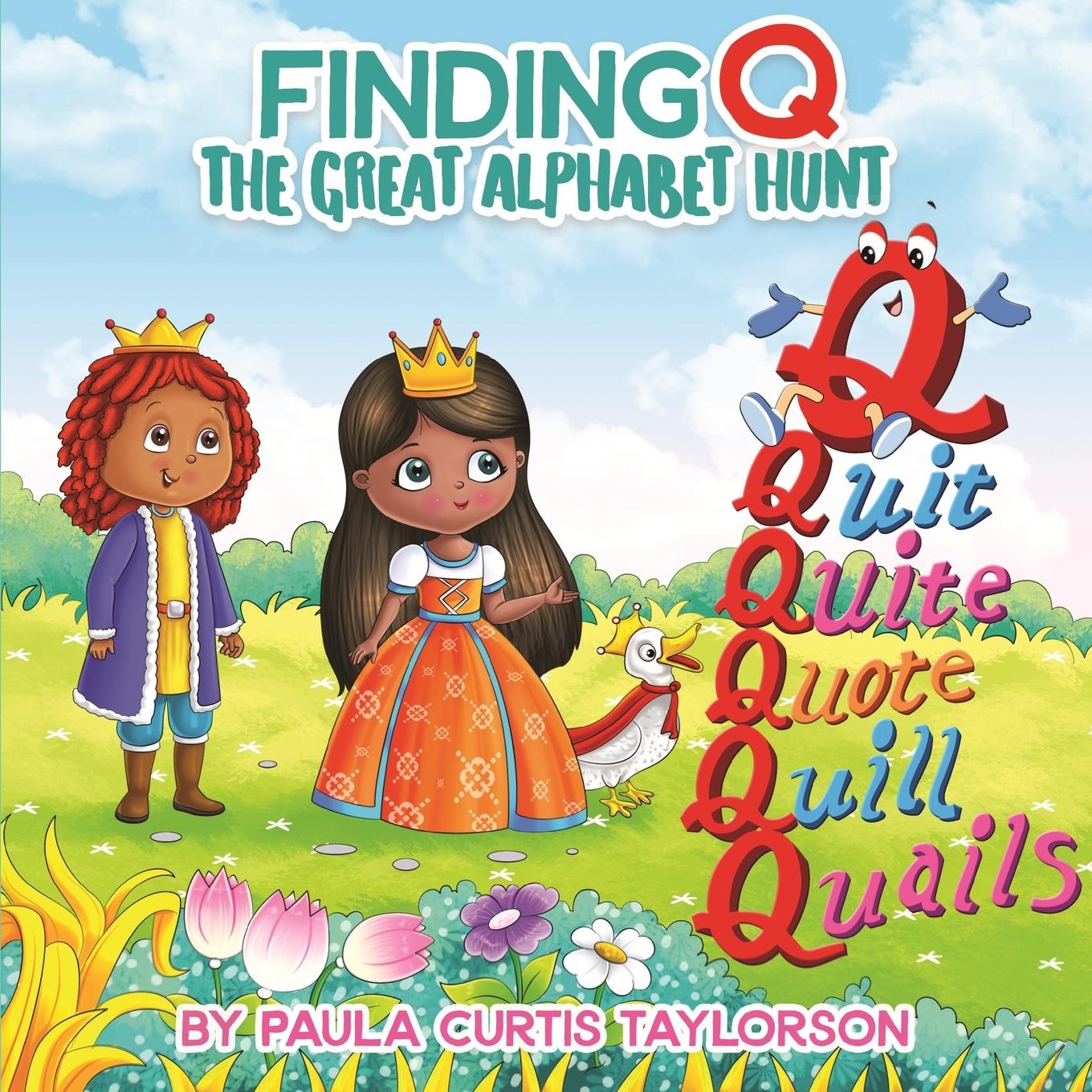 Knjiga Finding Q Terrie Sizemore