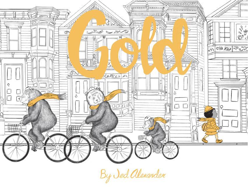 Книга Gold Jed Alexander