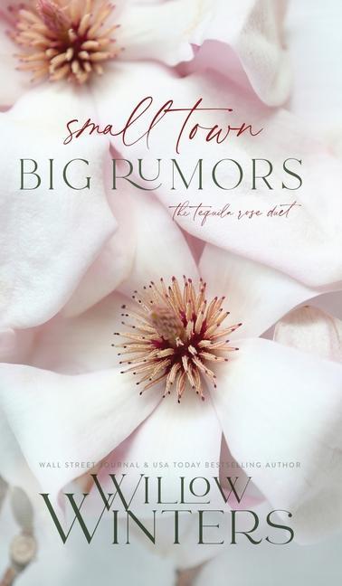 Book Small Town Big Rumors 