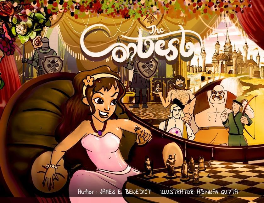 Boek Contest Abhinav Gupta