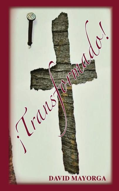 Knjiga !Transformado! David Mayorga