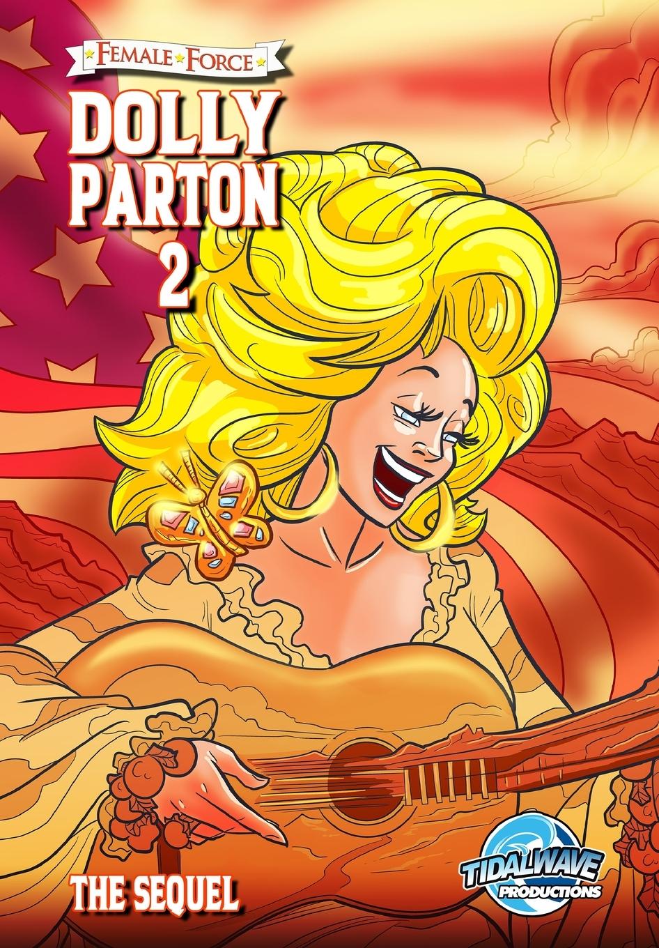 Buch Female Force: Dolly Parton 2: The Sequel 