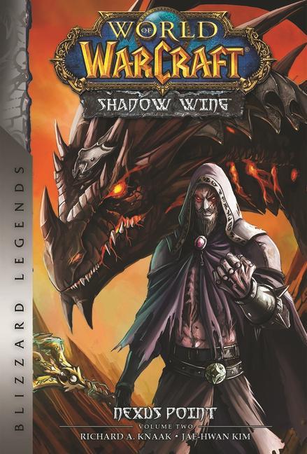 Kniha World of Warcraft: Nexus Point - The Dragons of Outland - Book Two 