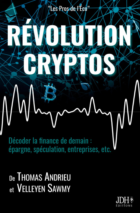 Kniha Revolution Cryptos Velleyen Sawmy