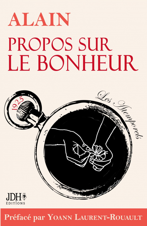 Книга Propos sur le bonheur - editions 2022 Alain