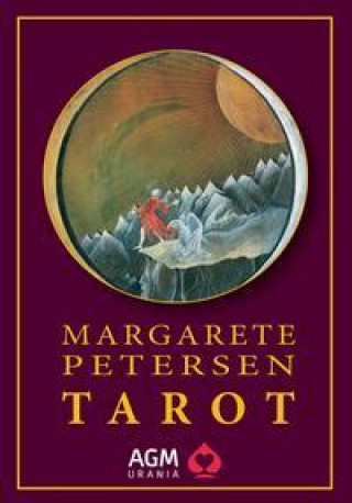 Kniha Margarete Petersen Tarot (GB Edition) 