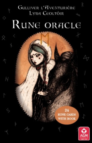 Könyv Rune Oracle (GB Edition) Gulliver l'Aventuri?re