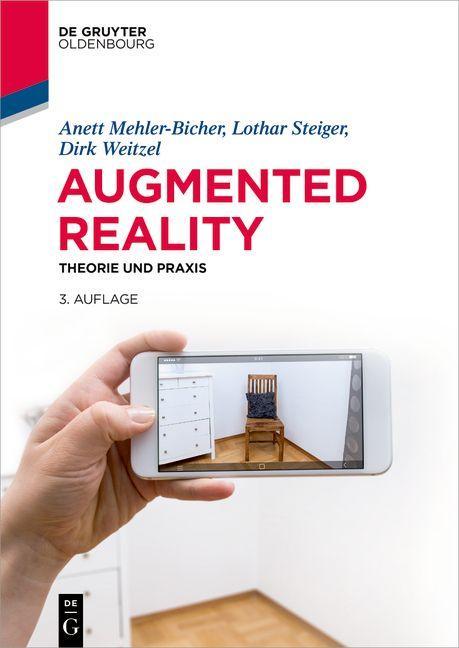 Kniha Augmented Reality Lothar Steiger