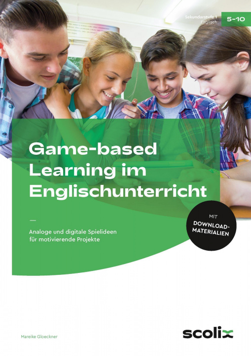 Βιβλίο Game-based Learning im Englischunterricht Mareike Gloeckner