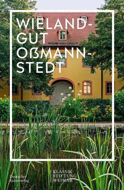 Buch Im Fokus Klassik Stiftung Weimar