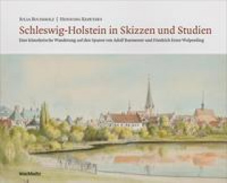 Kniha Schleswig-Holstein in Skizzen und Studien Julia Buchholz