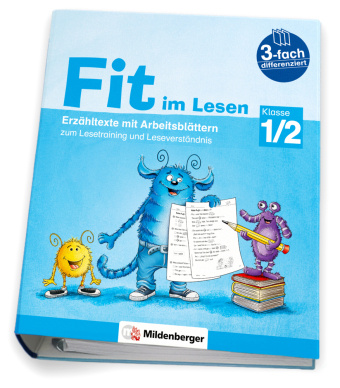 Книга Fit im Lesen - Erzähltexte, Klasse 1/2 Eva Schumacher