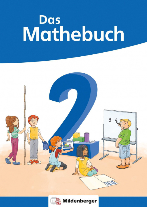 Kniha Das Mathebuch 2 Neubearbeitung - Schülerbuch Ulrike Hufschmidt