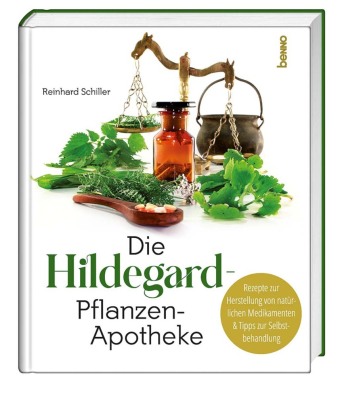 Könyv Die Hildegard-Pflanzen-Apotheke 