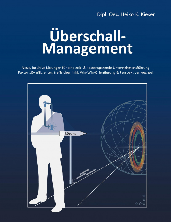 Kniha UEberschall-Management 