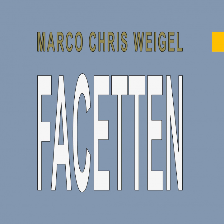 Knjiga Facetten 