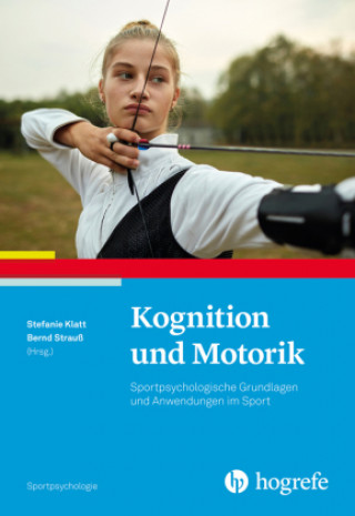 Könyv Kognition und Motorik Bernd Strauß