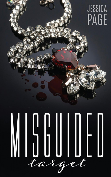 Knjiga Misguided Target Jessica Page