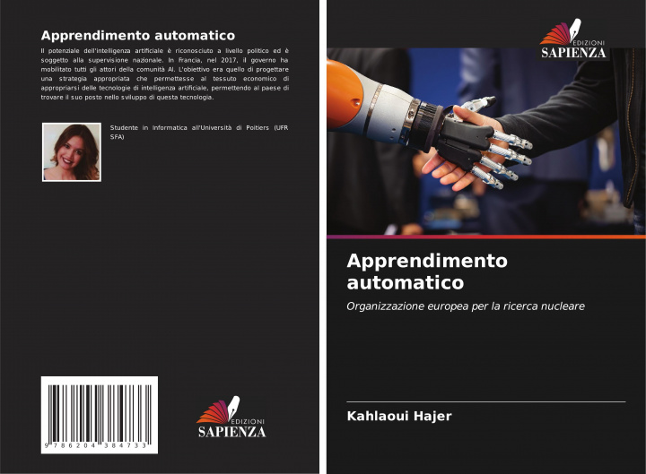 Knjiga Apprendimento automatico Kahlaoui Hajer
