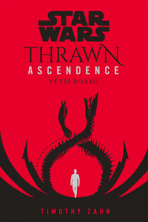 Book Star Wars - Thrawn Ascendence Timothy Zahn