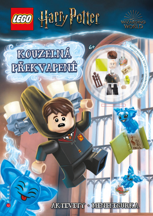 Carte LEGO Harry Potter Kouzelná překvapení collegium