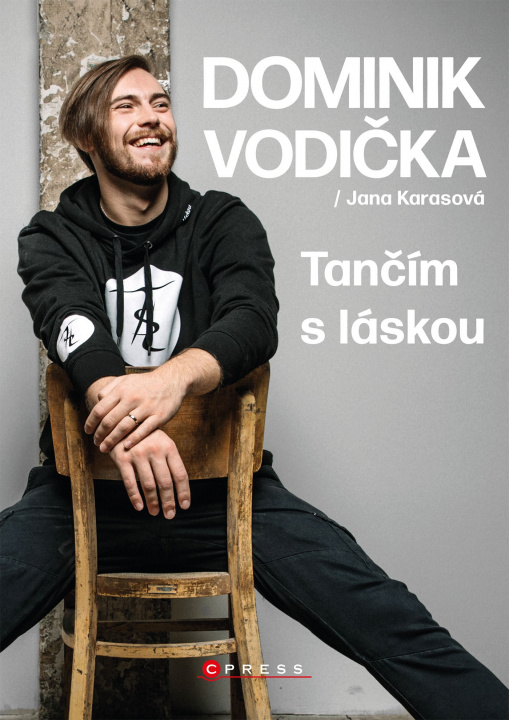 Könyv Tančím s láskou Jana Karasová