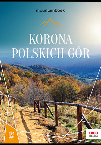 Könyv Korona Polskich Gór. MountainBook wyd. 3 Opracowanie zbiorowe