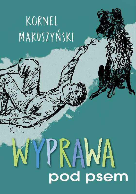 Knjiga Wyprawa pod psem Makuszyński Kornel