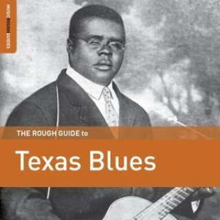 Zvok The Rough Guide To Texas Blues 