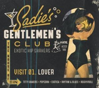 Audio Sadie's Gentlemen's Club Vol.1-Lover 