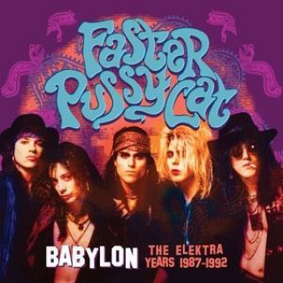 Audio Babylon-The Elektra Years 1987-1992 