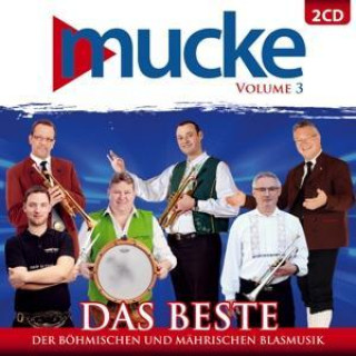 Audio mucke-Vol.3-Das beste d böhm u mähr Blasmusik 