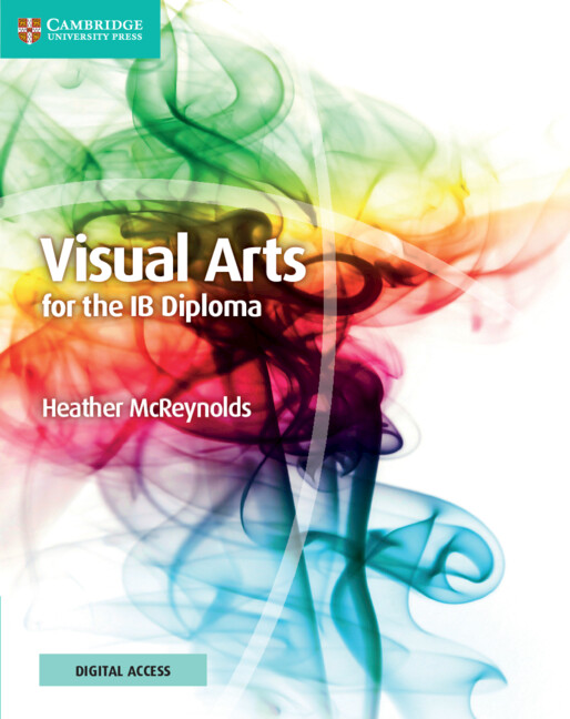Książka Visual Arts for the IB Diploma Coursebook with Digital Access (2 Years) Heather McReynolds