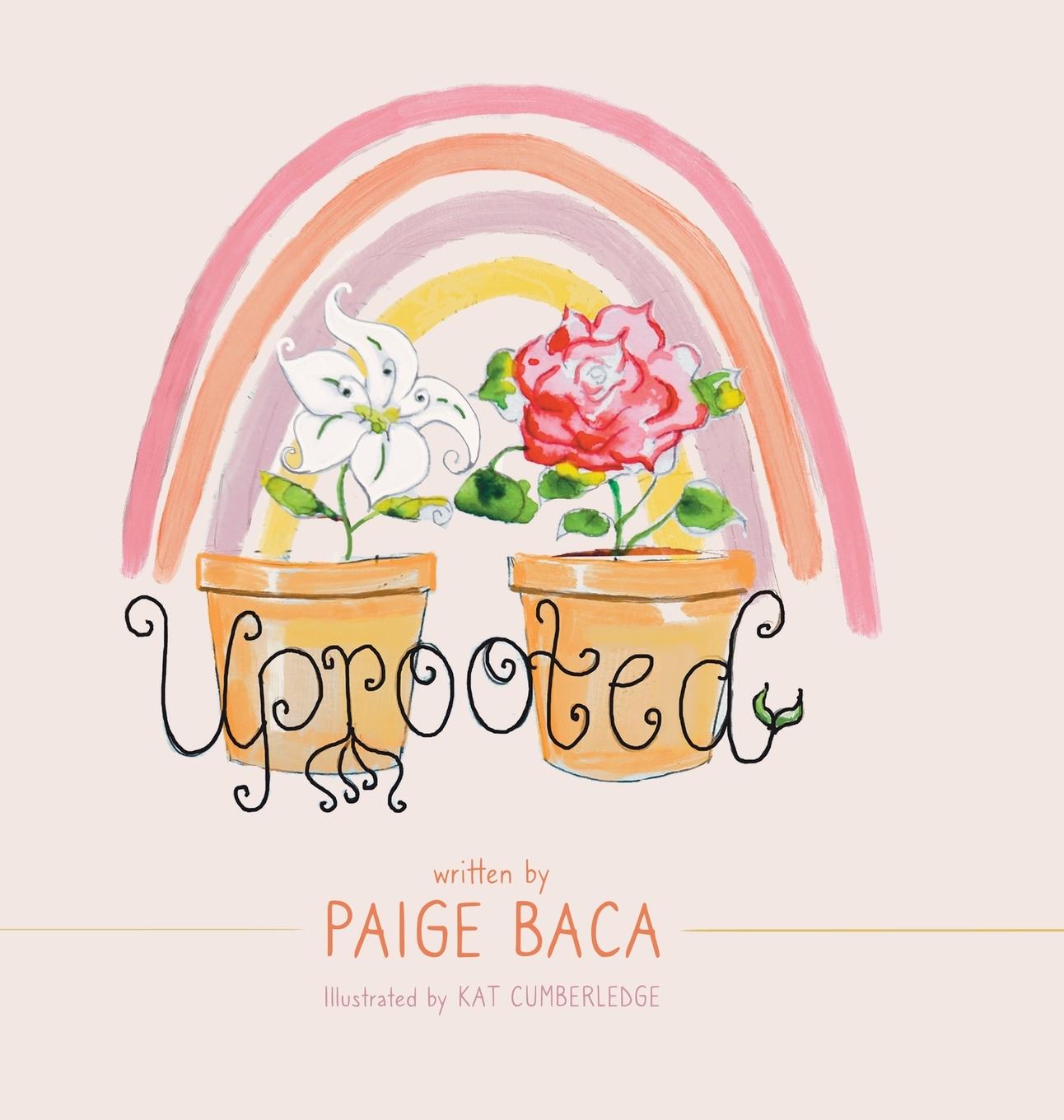 Книга Uprooted Paige Baca
