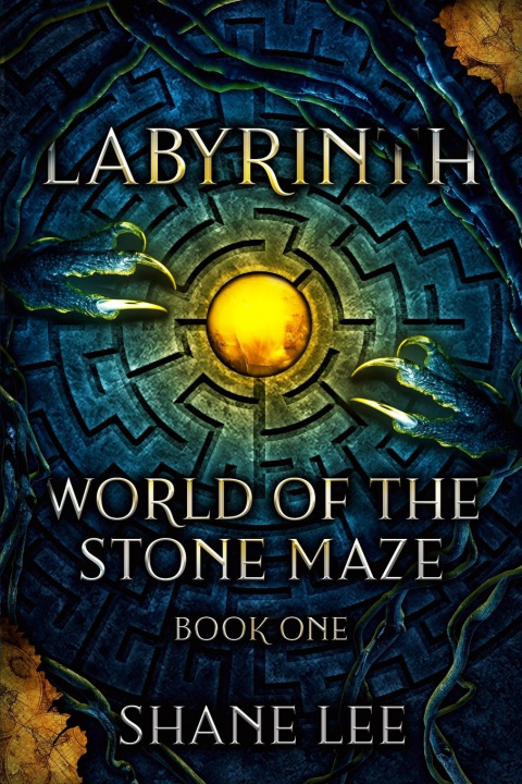 Knjiga Labyrinth Shane Lee