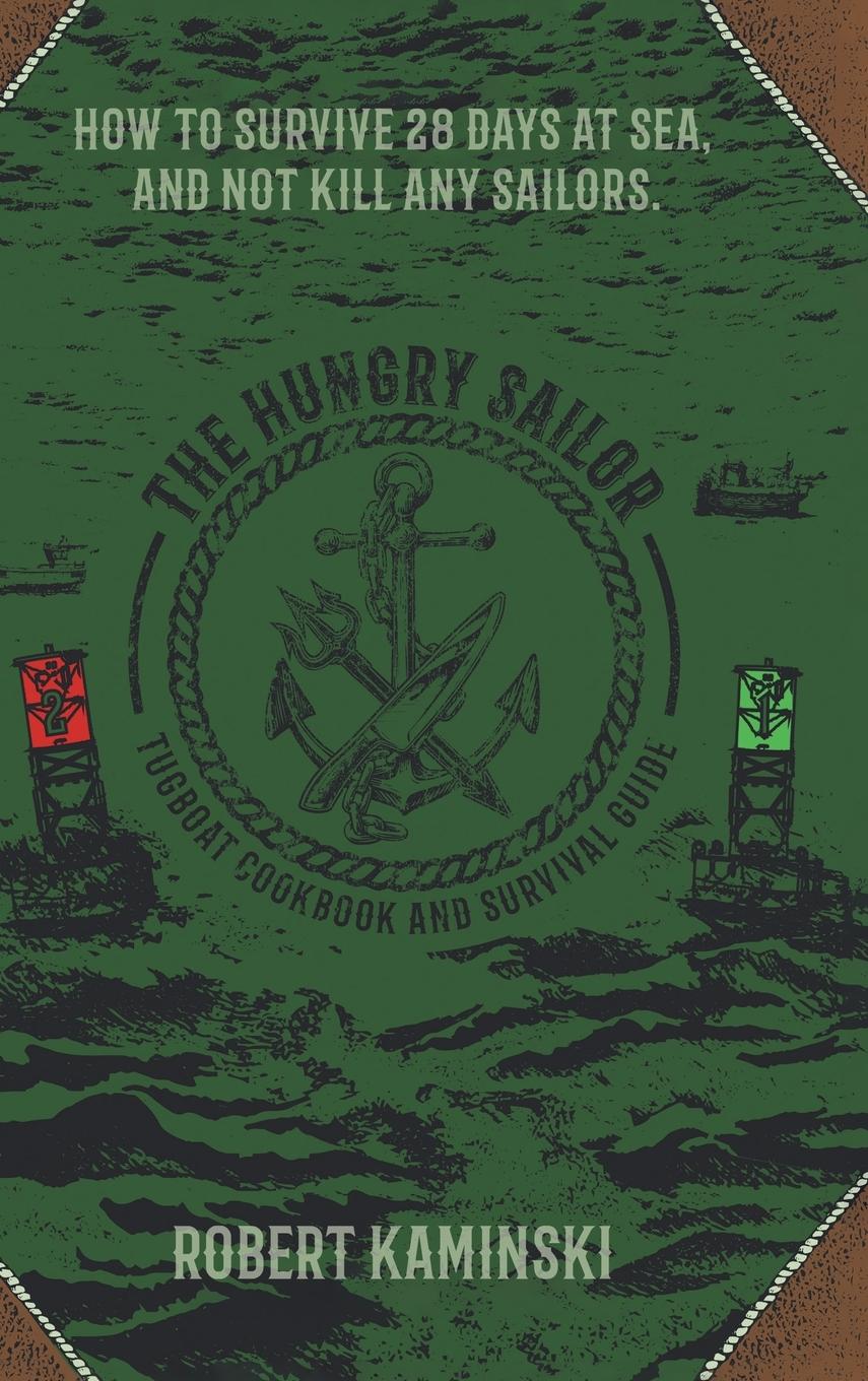 Boek Hungry Sailor Robert Kaminski
