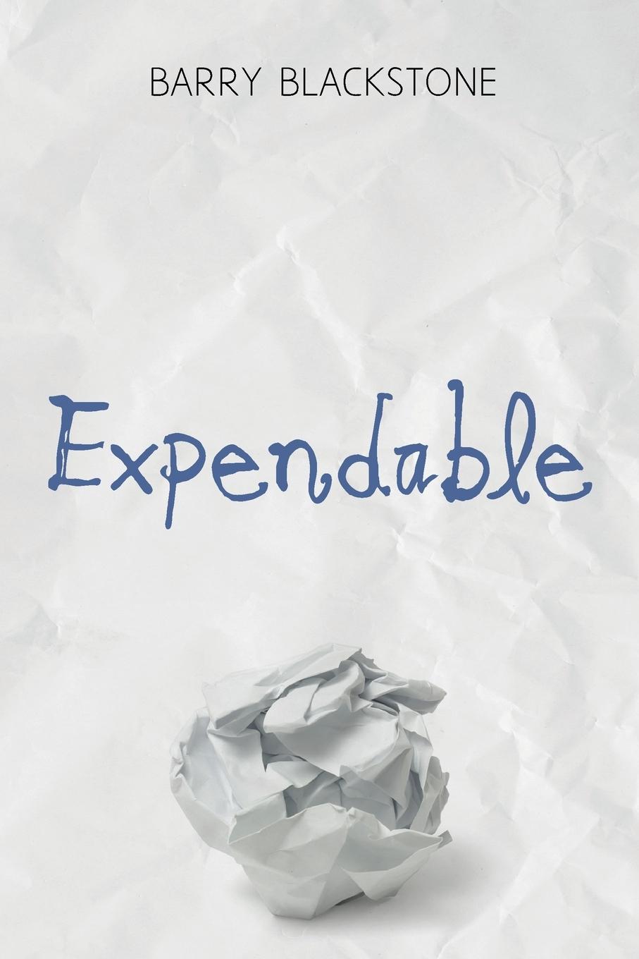 Knjiga Expendable Barry Blackstone