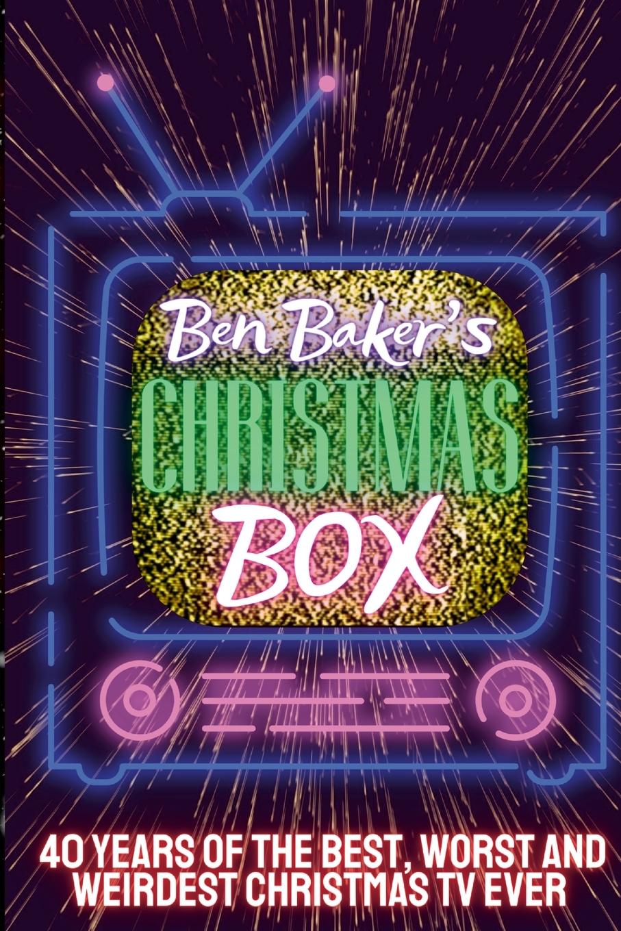 Carte Ben Baker's Christmas Box Ben Baker