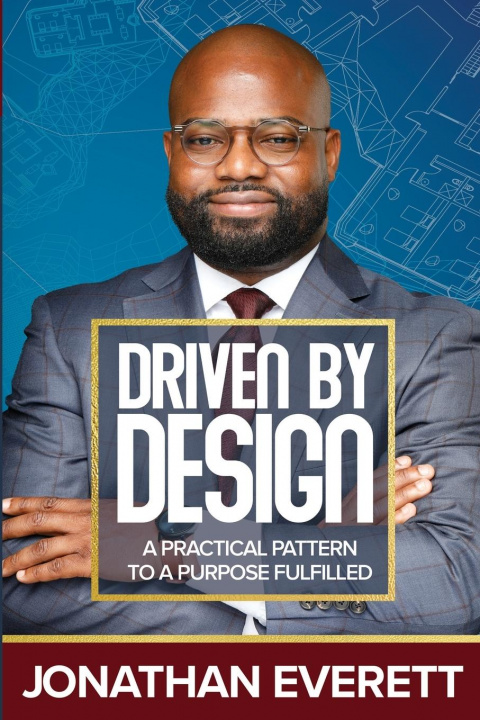 Knjiga Driven By Design Jonathan Everett