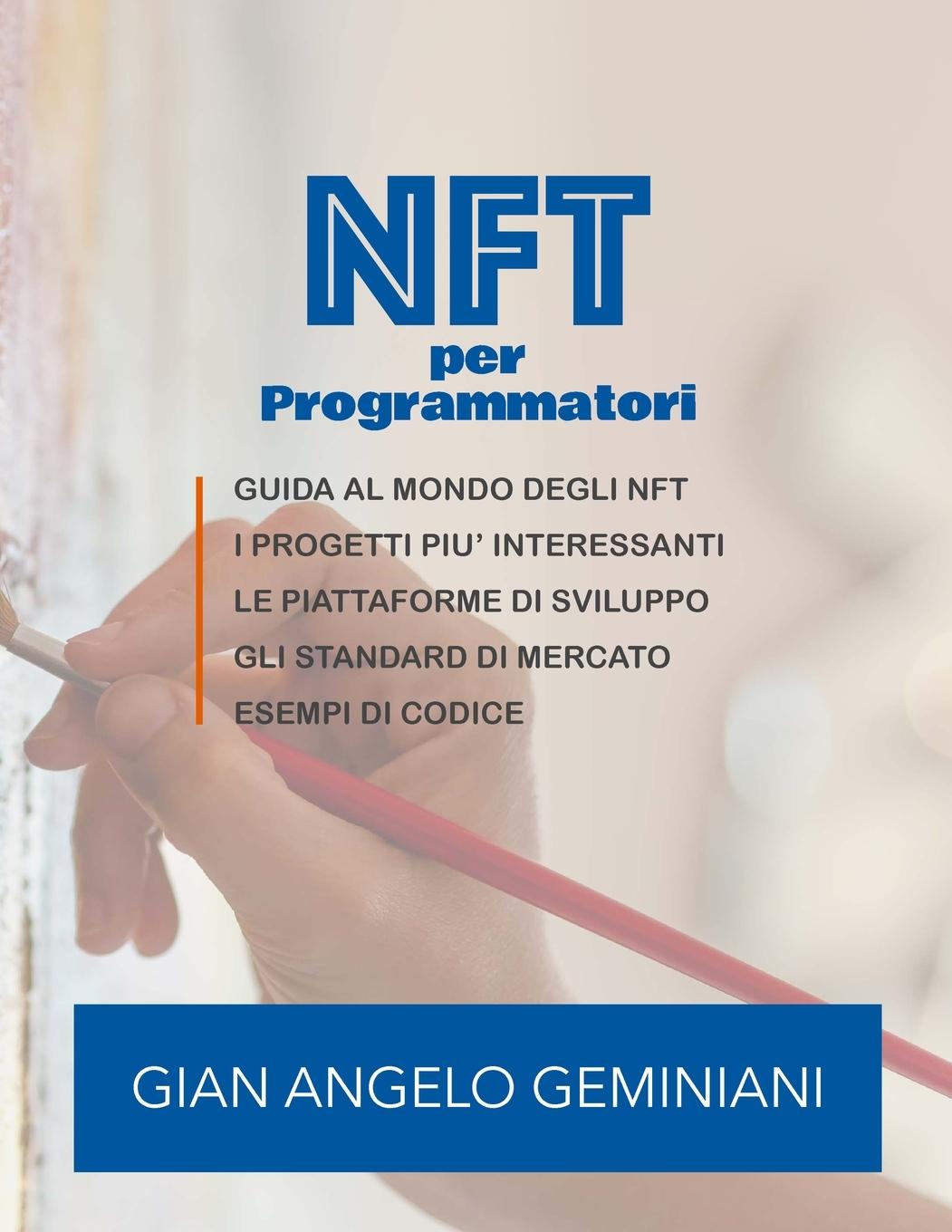 Kniha NFT per Programmatori 