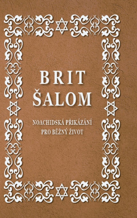 Kniha Brit Salom 