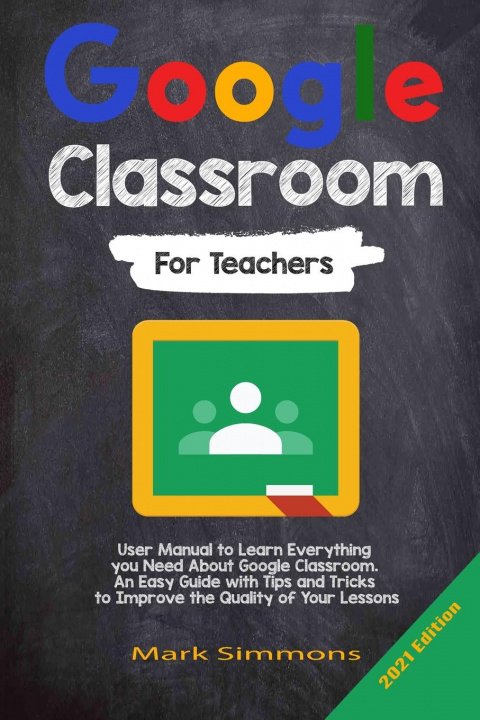 Book Google Classroom Mark Simmons
