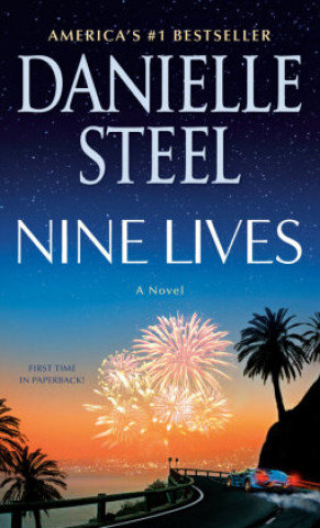 Knjiga Nine Lives STEEL DANIELLE