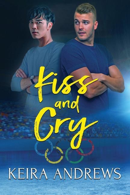 Kniha Kiss and Cry 